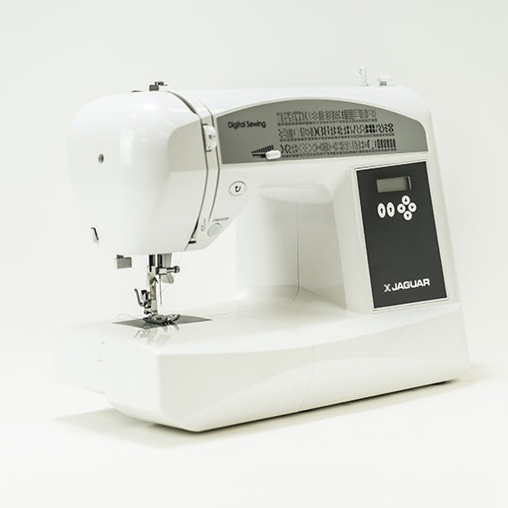 Jaguar Sewing Machine Model #496 – Lincraft