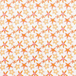 Under the Sea Cotton Fabric, Starfish- Width 112cm