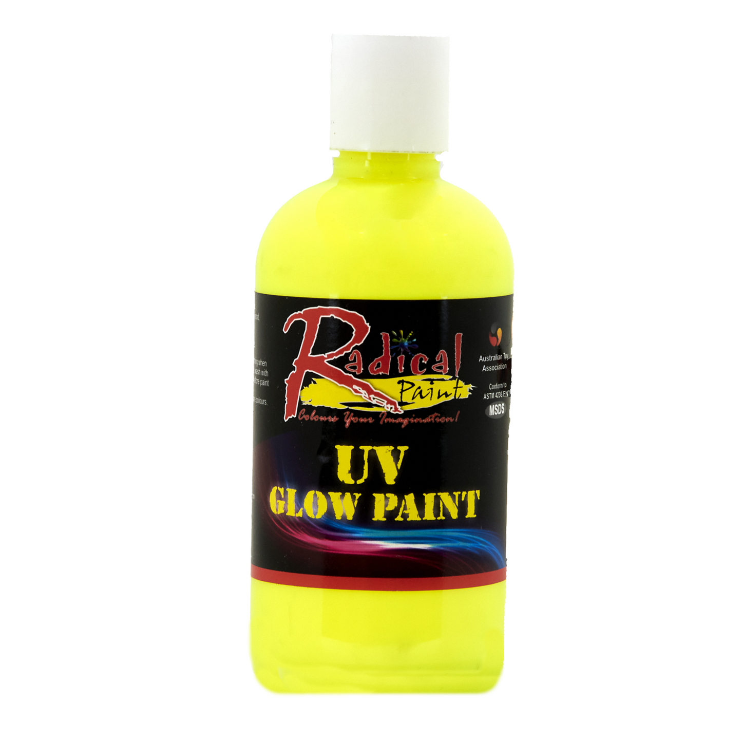 Radical Paint UV Glow Paint