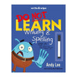 Do Not Learn Wipe Off With Pen - Andy Lee, Write & Spell