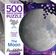 500-Piece Puzzlebilities Jigsaw Puzzle, The Moon