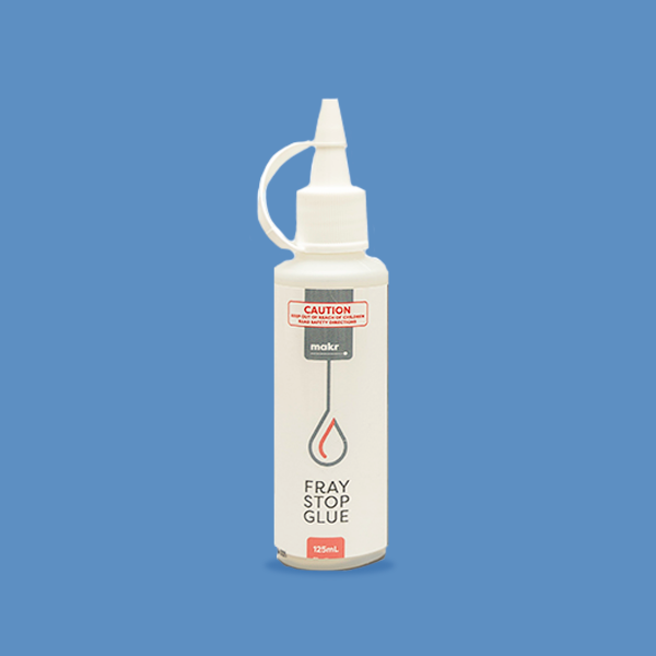 Makr Fray Stop Glue, 125ml