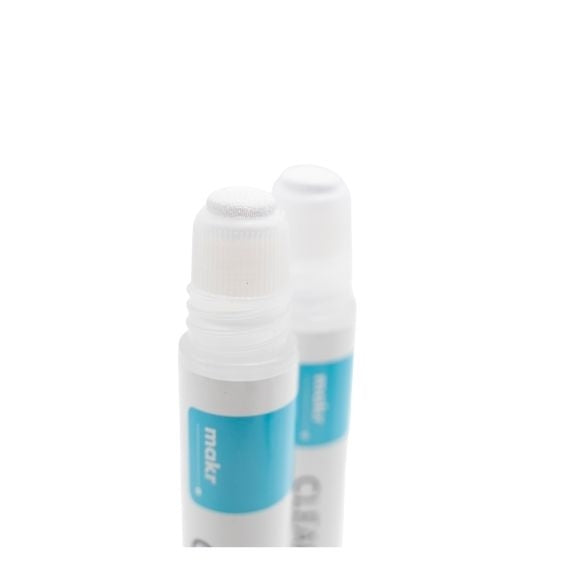 Makr Glue Pen, Clear- 2pk