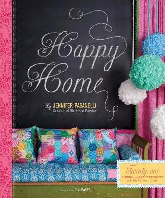 Happy Home Around The World Book