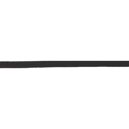 Sullivans Elastic, Black- 6mm