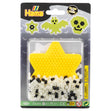 Hama Small Blister Pack, Yellow Star