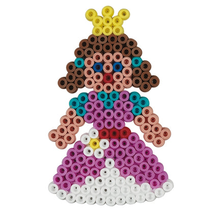 Hama Small Blister Pack, Pink Princess