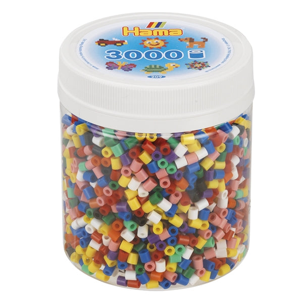 Hama Bead Tubs, Primary