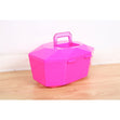 Makr Creation Case With Handle, Pink