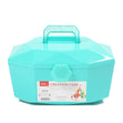 Makr Creation Case With Handle, Teal
