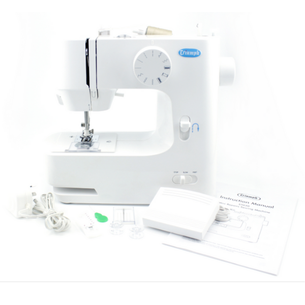 Triumph Compact Sewing Machine