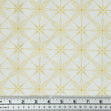 Sunny Vibe Fabric, Gold Monotone- Width 112cm