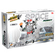 Construct It DIY Mechanical Kit, Space Robot- 144pc