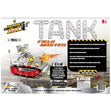 Construct It DIY Mechanical Kit, Field Master Tank- 193pc