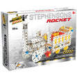 Construct It DIY Mechanical Kit, Stephensons Rocket- 429pc