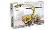 Construct It DIY Mechanical Kit, Concrete Pump Truck