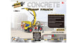 Construct It DIY Mechanical Kit, Concrete Pump Truck