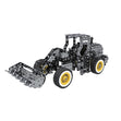 Construct It DIY Mechanical Kit, Earth Mover- 682pc