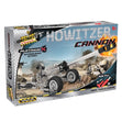 Construct It DIY Mechanical Kit, Military Howitzer Cannon- 526pc