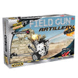 Construct It DIY Mechanical Kit, Military Field Gun Artillery- 335pc