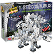 Construct It DIY Mechanical Kit, Stegosaurus
