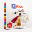 FIMO DIY Tassel Set, 4 Pack- 25g