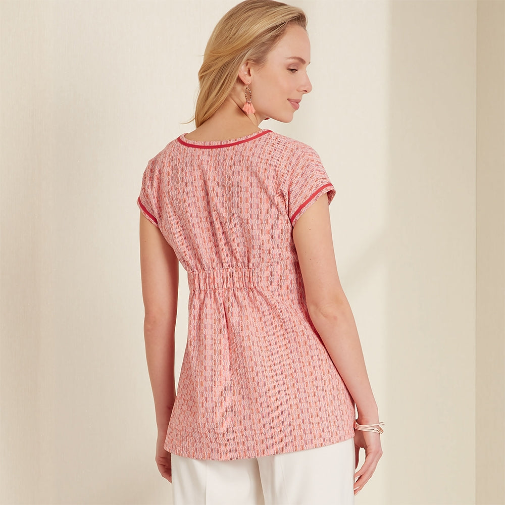 Newlook Pattern N6661 Misses' Relaxed Fit Jumpsuit With Drawstring Waist