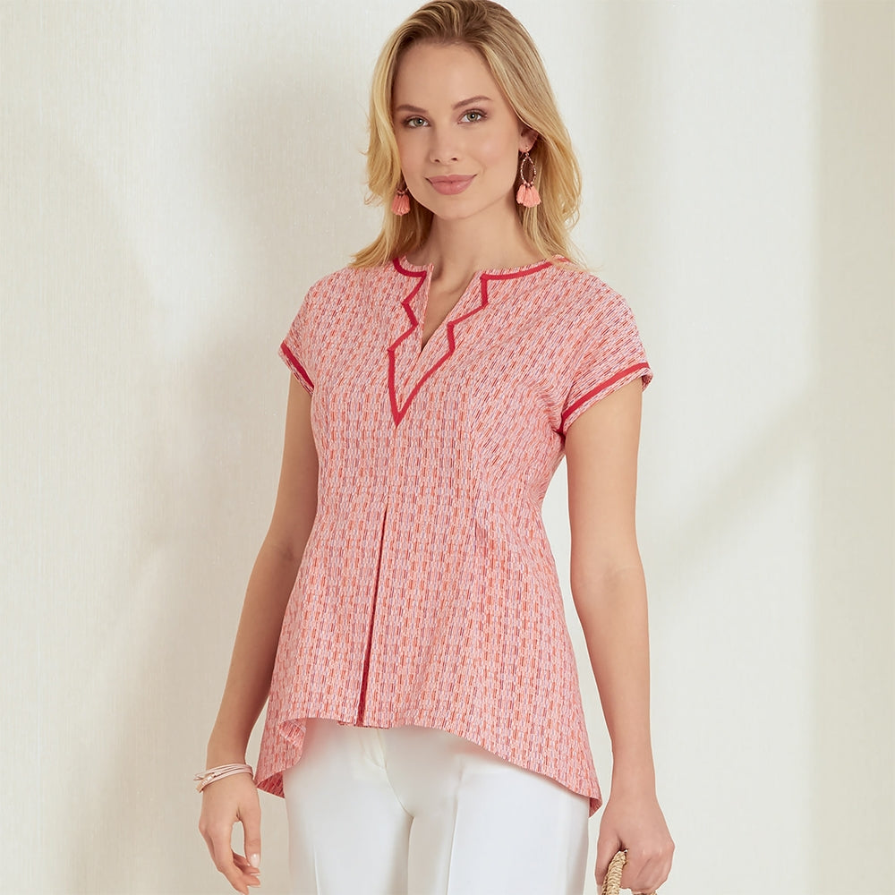 Newlook Pattern N6661 Misses' Relaxed Fit Jumpsuit With Drawstring Waist