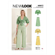 Newlook Pattern N6665 Misses' Dresses