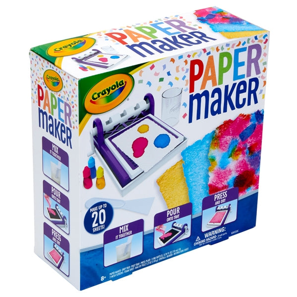 Crayola Paper Maker Kit