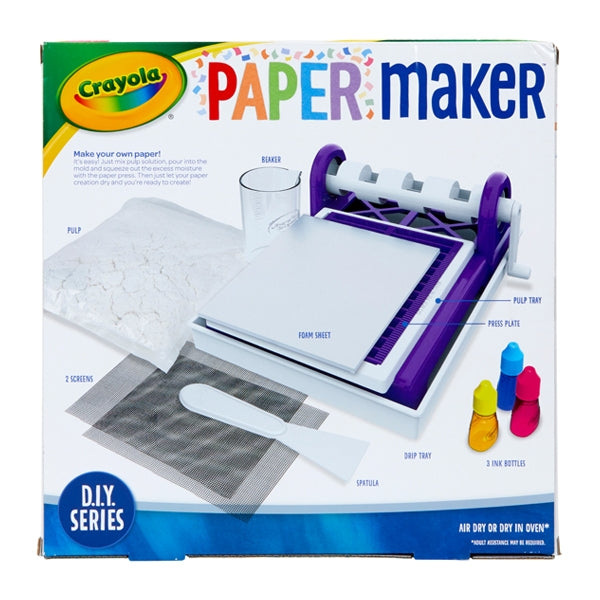 Crayola Paper Maker Kit