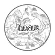100-Piece Jigsaw Puzzle, Top Trumps Dinosaurs