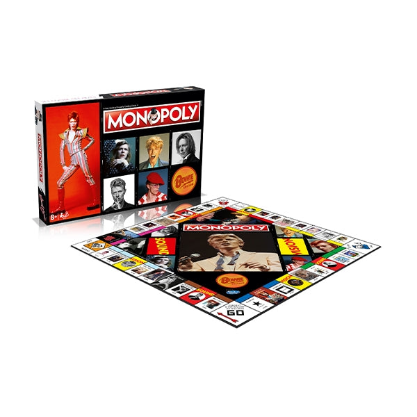 Monopoly David Bowie