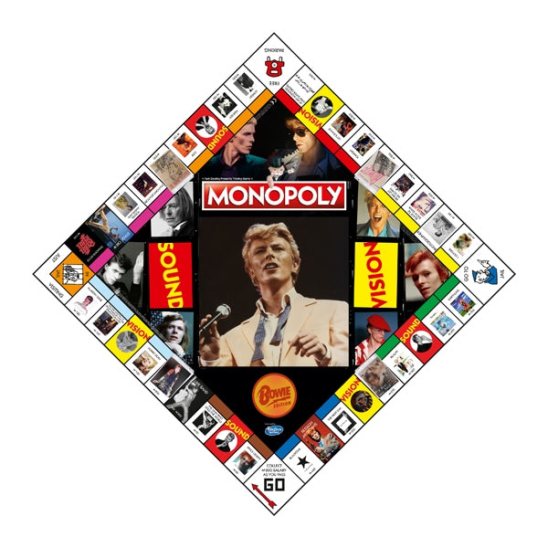 Monopoly David Bowie