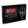 The Elder Scrolls V Skyrim Risk Gameboard