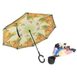 Smart Brolly, Yellow Flower and Butterfly