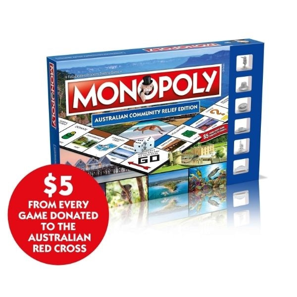 Australian Community Relief Monopoly