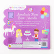 Magical Sound Book, Amelia's New Best Friends