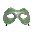 Mask Eyelet, Green