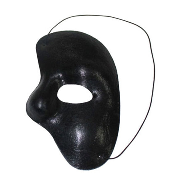 Mask Phantom, Black