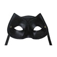 Mask Cat, Black