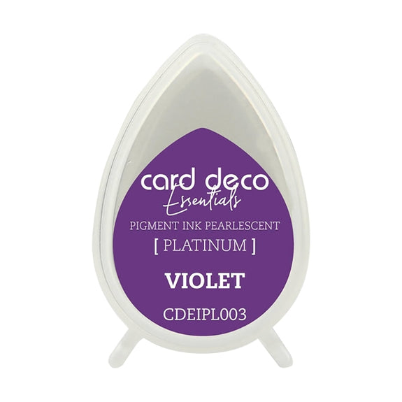 Violet Purple Pigment Ink Pad