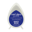 Card Deco Essentials Pigment Ink Pad, Pearlescent Navy Blue