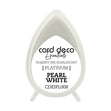 Card Deco Essentials Pigment Ink Pad, Pearlescent Pearl White