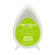 Card Deco Essentials Pigment Ink Pad, Pearlescent Apple Green
