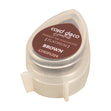 Card Deco Essentials Pigment Ink Pad, Pearlescent Brown