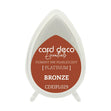 Card Deco Essentials Pigment Ink Pad, Pearlescent Bronze