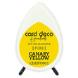 Card Deco Essentials Dye Ink Pad, Canary Yellow