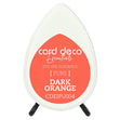 Card Deco Essentials Dye Ink Pad, Dark Orange