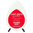 Card Deco Essentials Dye Ink Pad, Warm Red